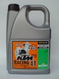Ktm racing 20w60 4l